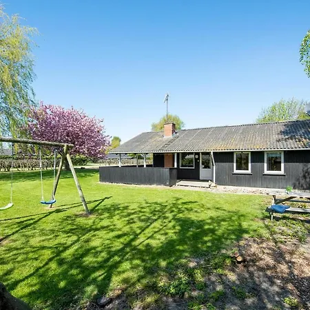 Tatil Evi 3 Bedroom Awesome In Sydals Nedre Lysabild
