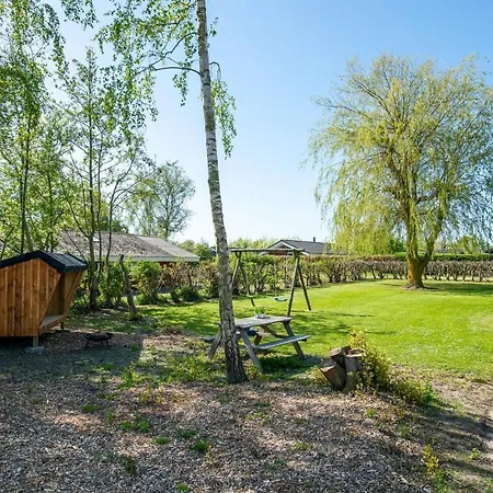 Prázdninový dům 3 Bedroom Awesome In Sydals Nedre Lysabild