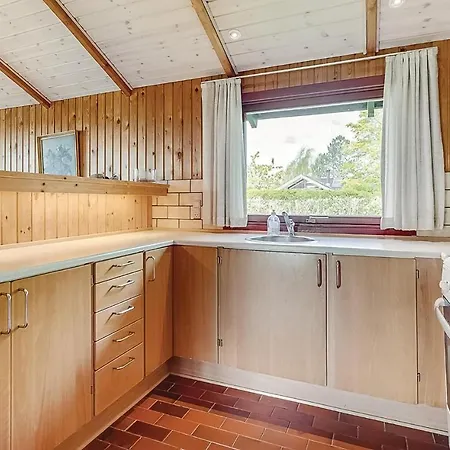 Tatil Evi 3 Bedroom Awesome In Sydals Nedre Lysabild