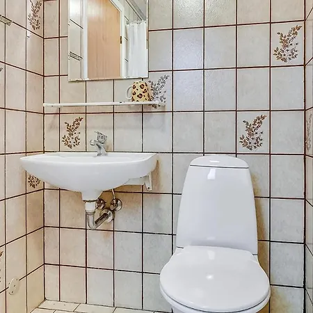 Tatil Evi 3 Bedroom Awesome In Sydals Nedre Lysabild