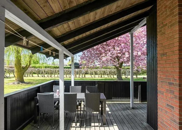 3 Bedroom Awesome In Sydals Prázdninový dům