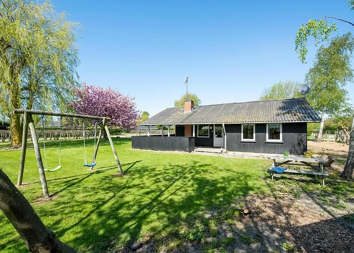Prázdninový dům 3 Bedroom Awesome In Sydals Nedre Lysabild