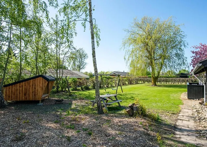 Hébergement de vacances 3 Bedroom Awesome In Sydals Nedre Lysabild