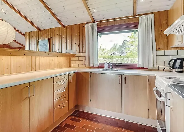 Prázdninový dům 3 Bedroom Awesome In Sydals Nedre Lysabild