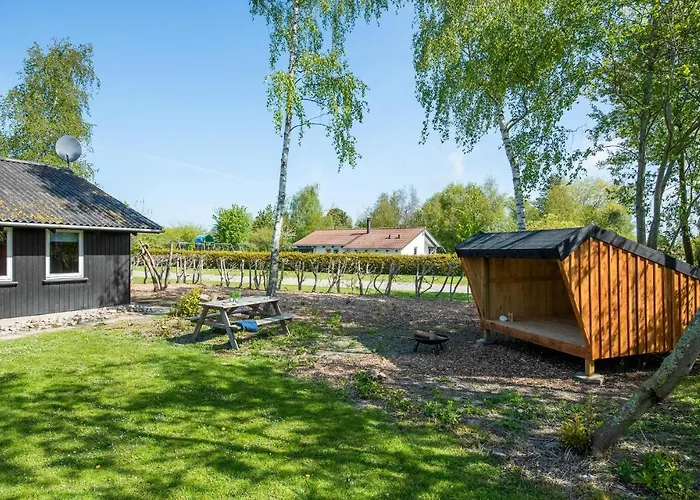 3 Bedroom Awesome In Sydals Prázdninový dům *