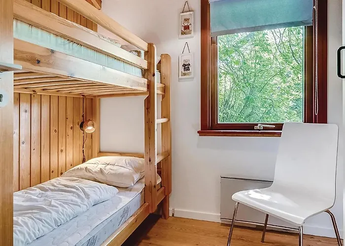 Prázdninový dům 3 Bedroom Awesome In Sydals