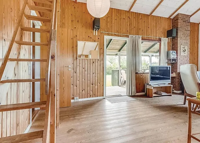 3 Bedroom Awesome In Sydals Prázdninový dům Nedre Lysabild