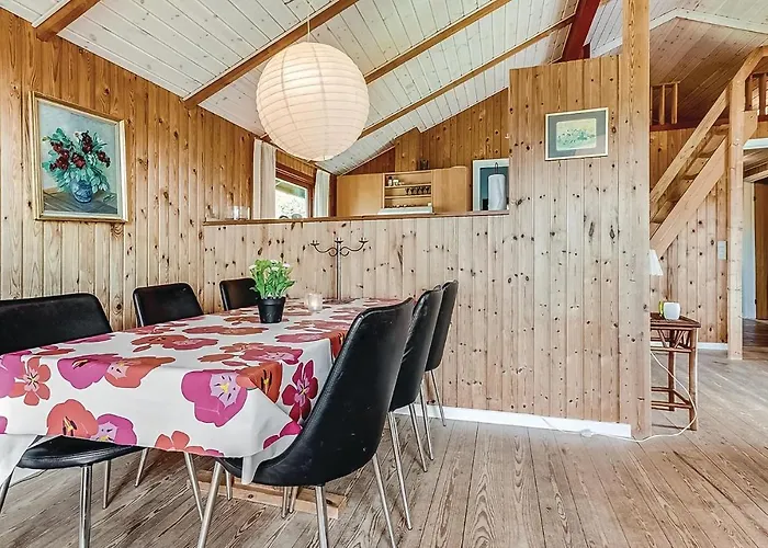 3 Bedroom Awesome In Sydals Prázdninový dům Nedre Lysabild