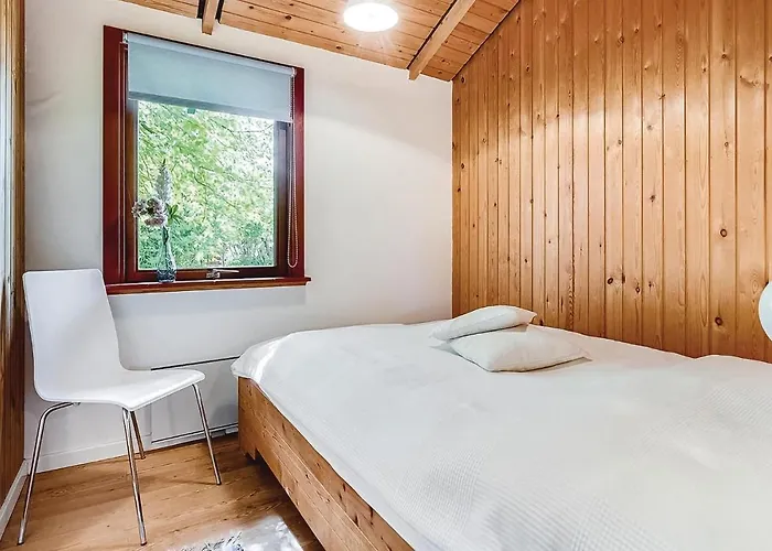 3 Bedroom Awesome In Sydals Prázdninový dům Nedre Lysabild