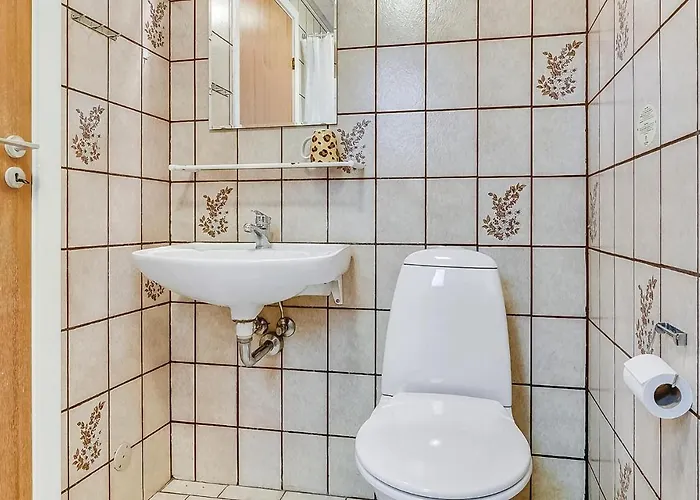 Hébergement de vacances 3 Bedroom Awesome In Sydals Nedre Lysabild