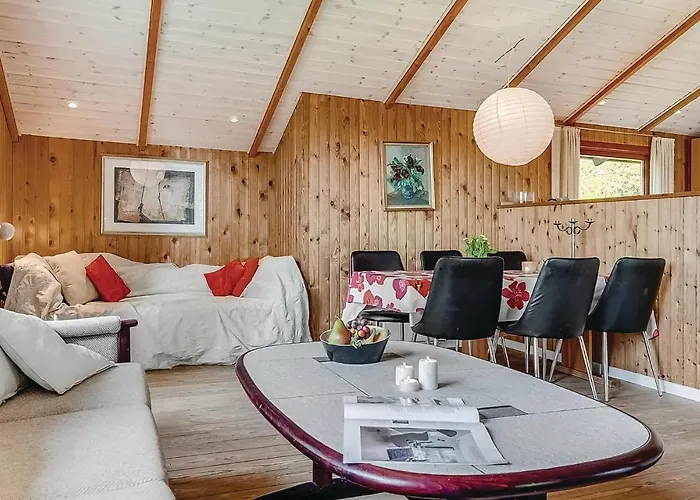 3 Bedroom Awesome In Sydals